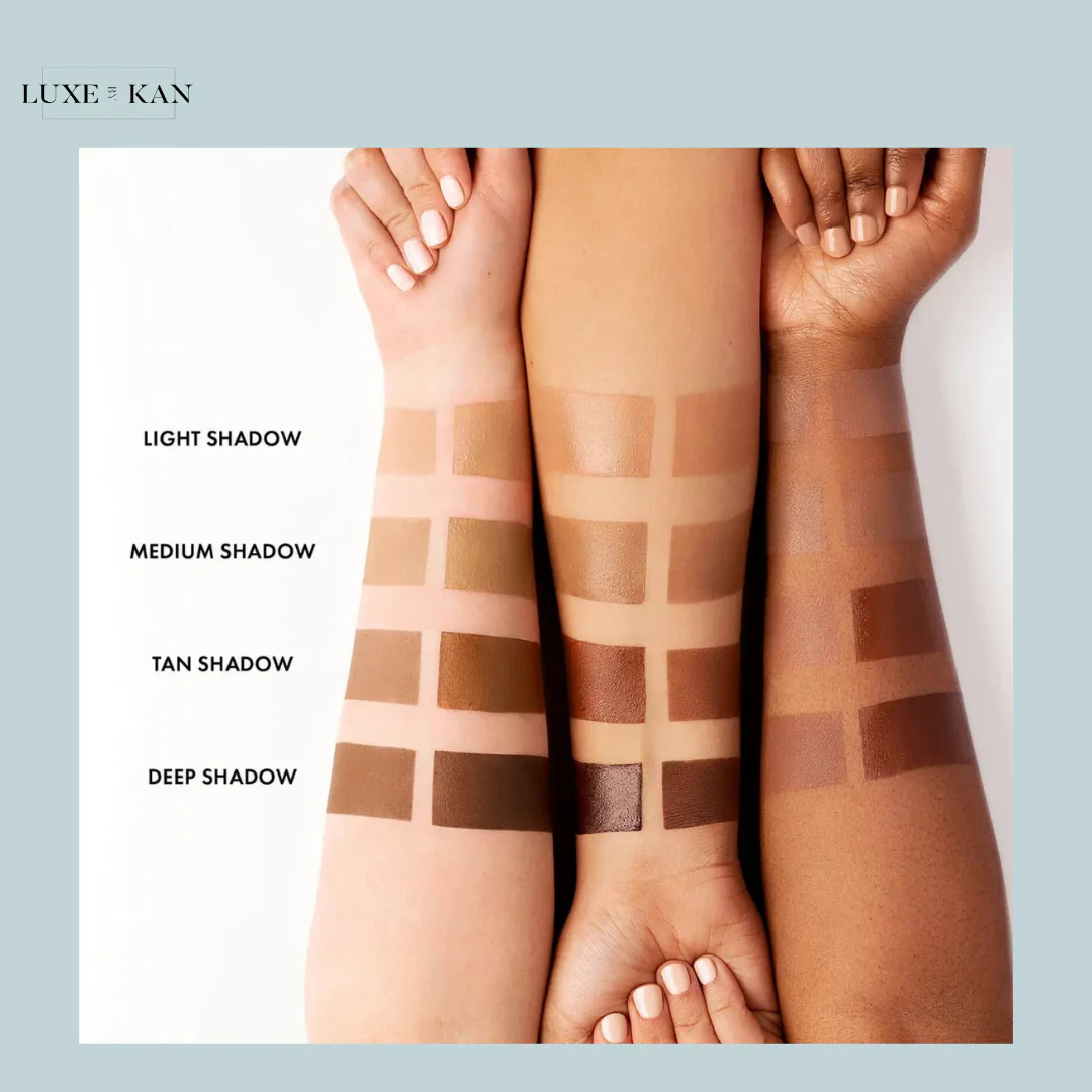 Iconic London Precision  Duo Contour Pot - Image 4