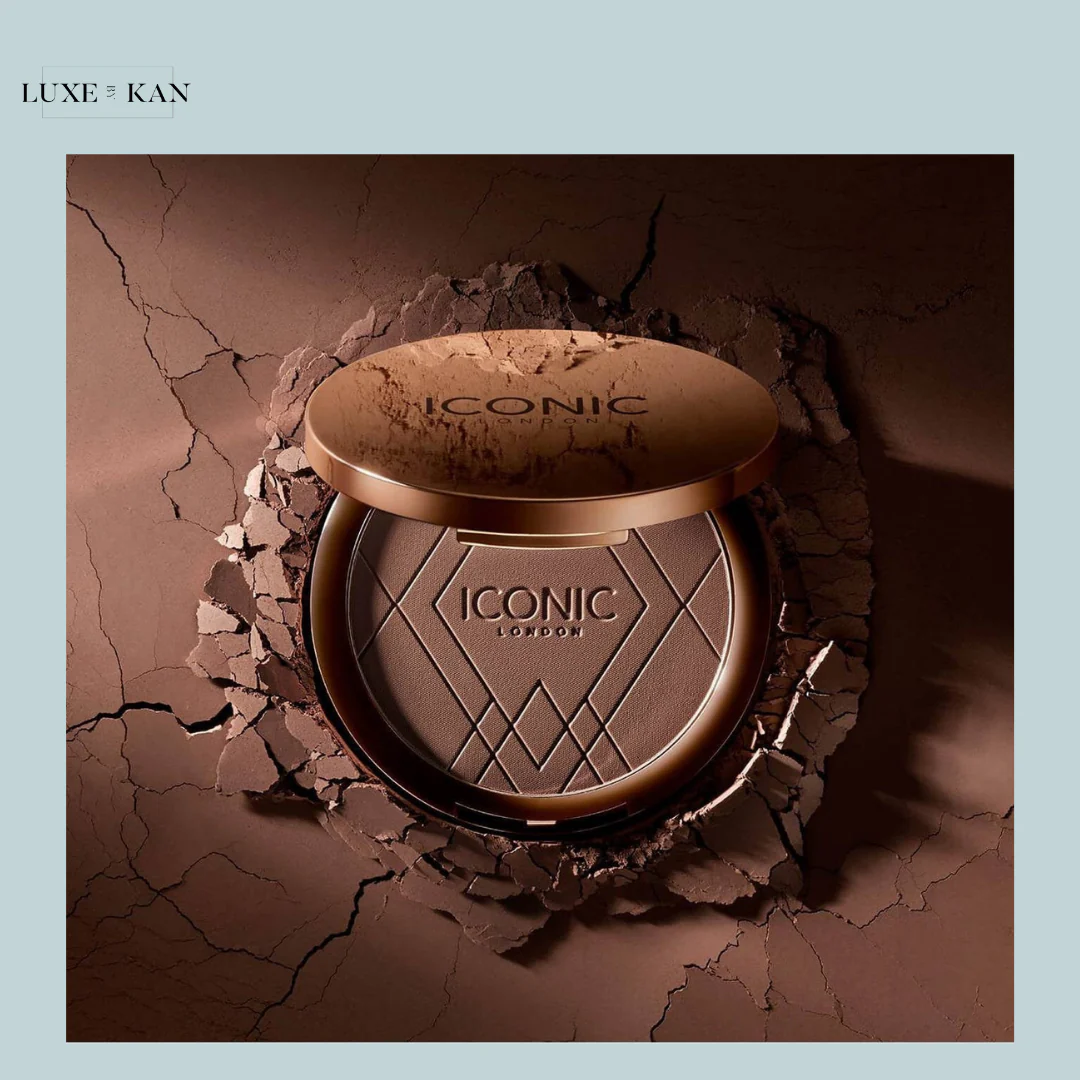 Iconic  London  Ultimate  Bronzing Powder - Image 3