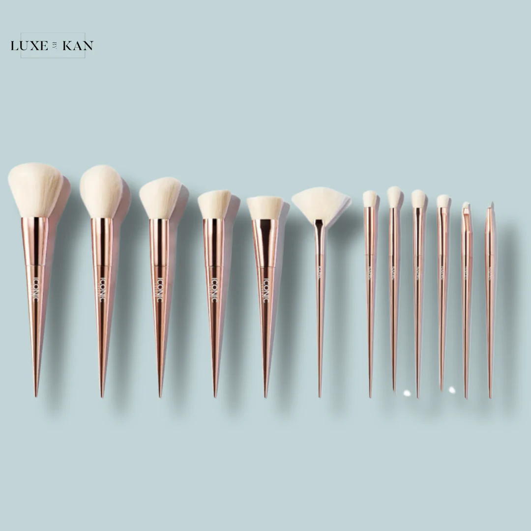 Iconic  London  Ultimate  Brush  Set - Image 3