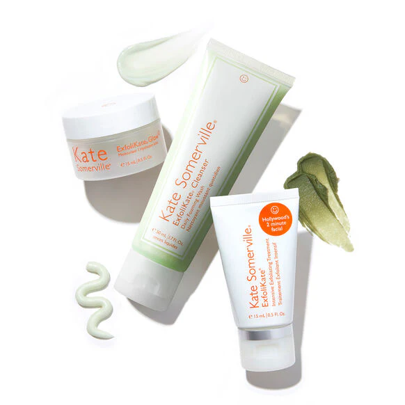 KATE SOMERVILLE 
EXFOLIATE ON THE GLOW KIT - Image 4