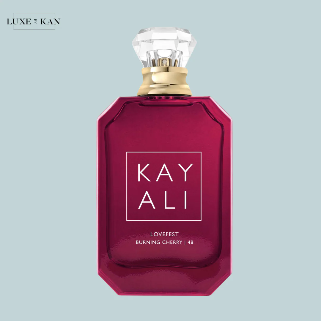 Kayali Lovefest Burning Cherry 48 Eau De Parfum - Image 4