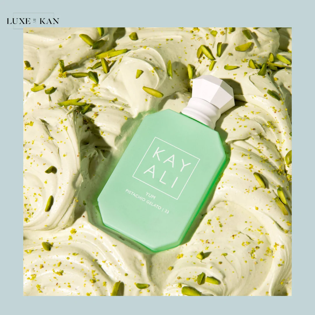 KAYALI Yum Pistachio Gelato | 33 Eau de Parfum Intense - Image 4