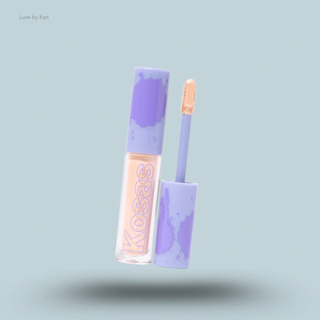 KOSAS 10-SECOND EYE GEL WATERCOLOUR EYESHADOW 2ML (VARIOUS SHADES) - Image 3