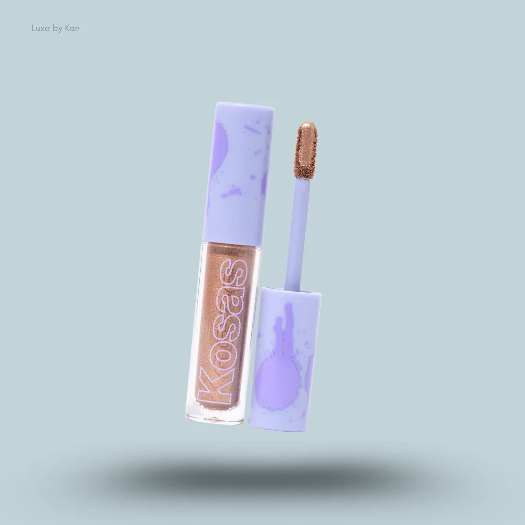 KOSAS 10-SECOND EYE GEL WATERCOLOUR EYESHADOW 2ML (VARIOUS SHADES) - Image 4