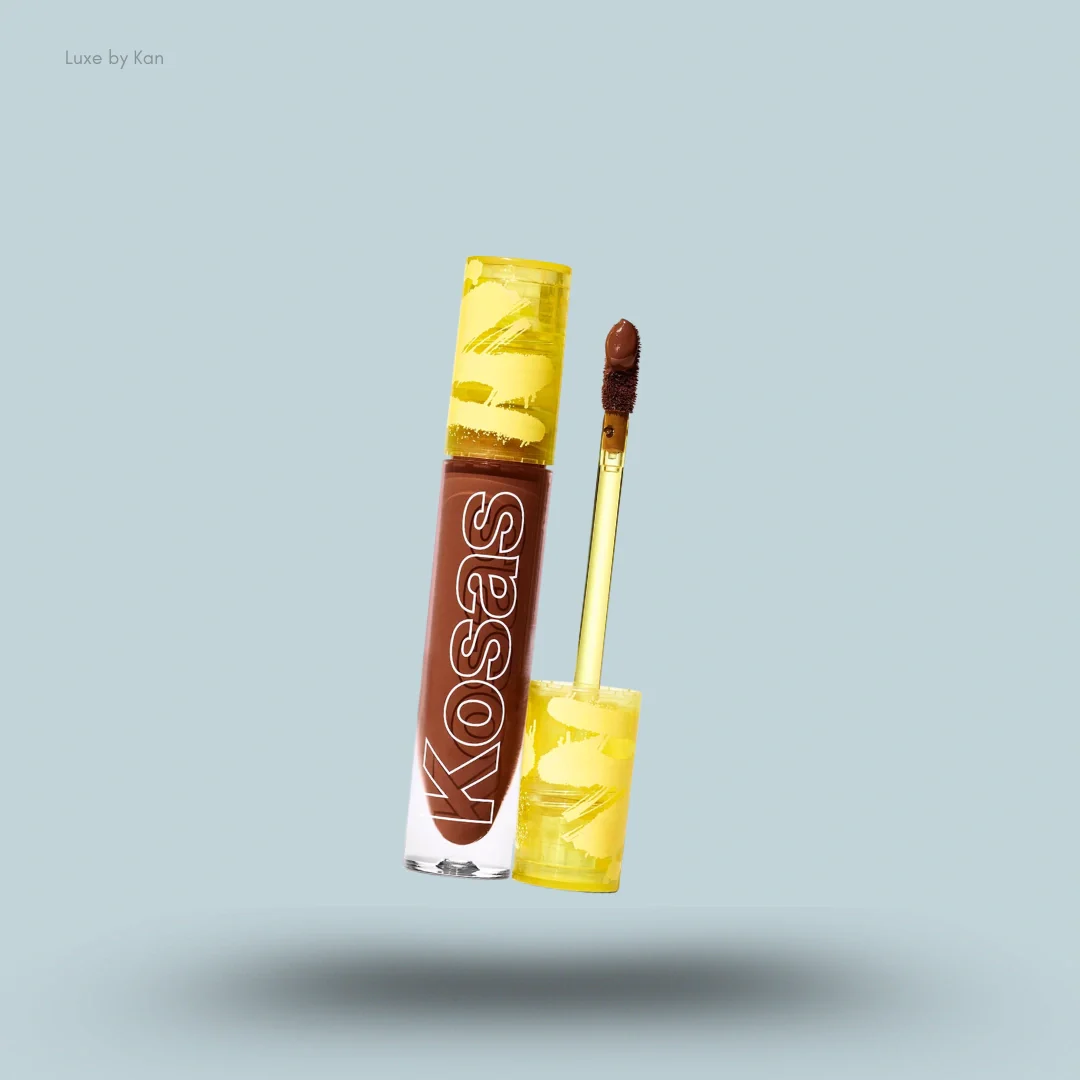 Kosas Revealer Super Creamy + Brightening Concealer with Caffeine and Hyaluronic Acid - Image 4