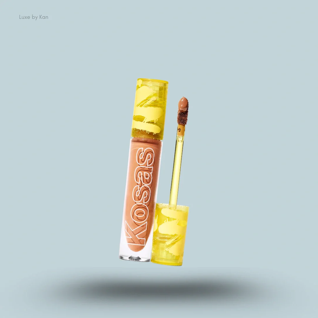 Kosas Revealer Super Creamy + Brightening Concealer with Caffeine and Hyaluronic Acid - Image 5