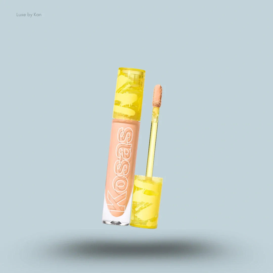 Kosas Revealer Super Creamy + Brightening Concealer with Caffeine and Hyaluronic Acid - Image 6