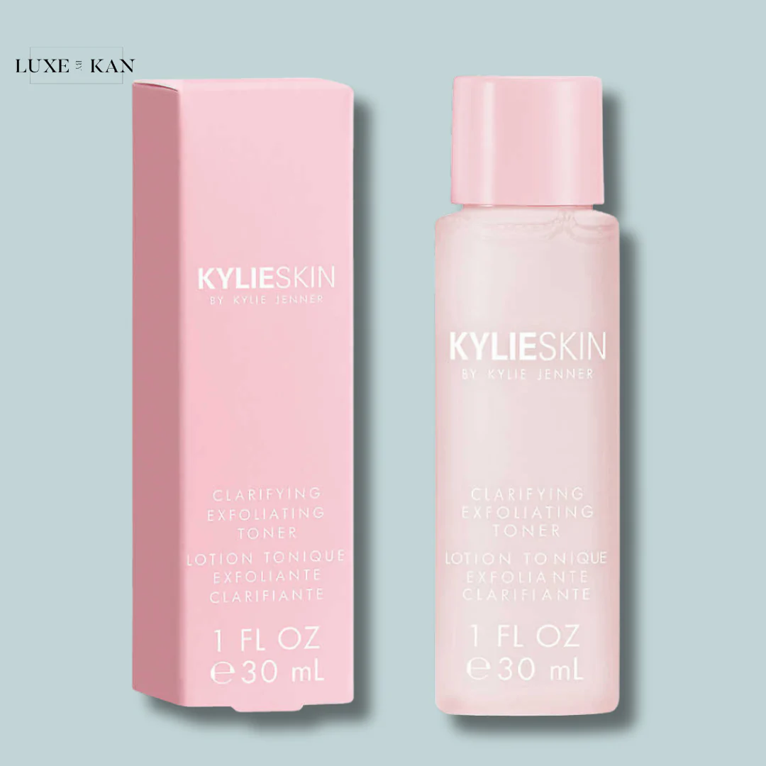 KYLIE BY KYLIE JENNER Clarifying Exfoliating toner