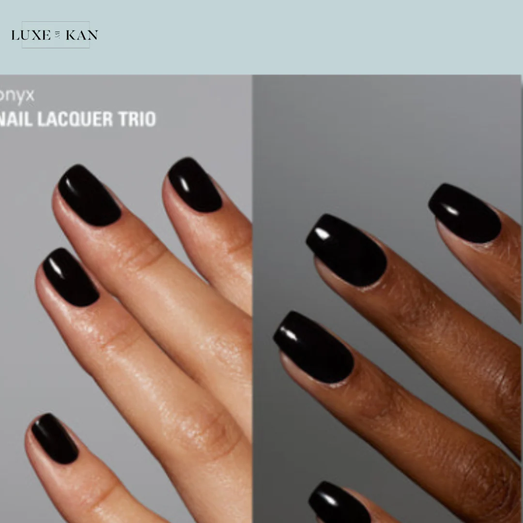 Kylie by Kylie Jenner Holiday Collection Nail Lacquer Trio
Online Exclusive
rich color + high shine - Image 4