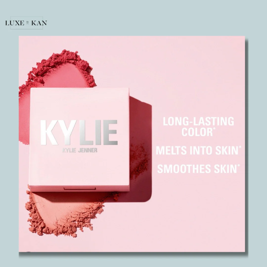 Kylie Cosmetics Pressed Blush Powder - Image 3
