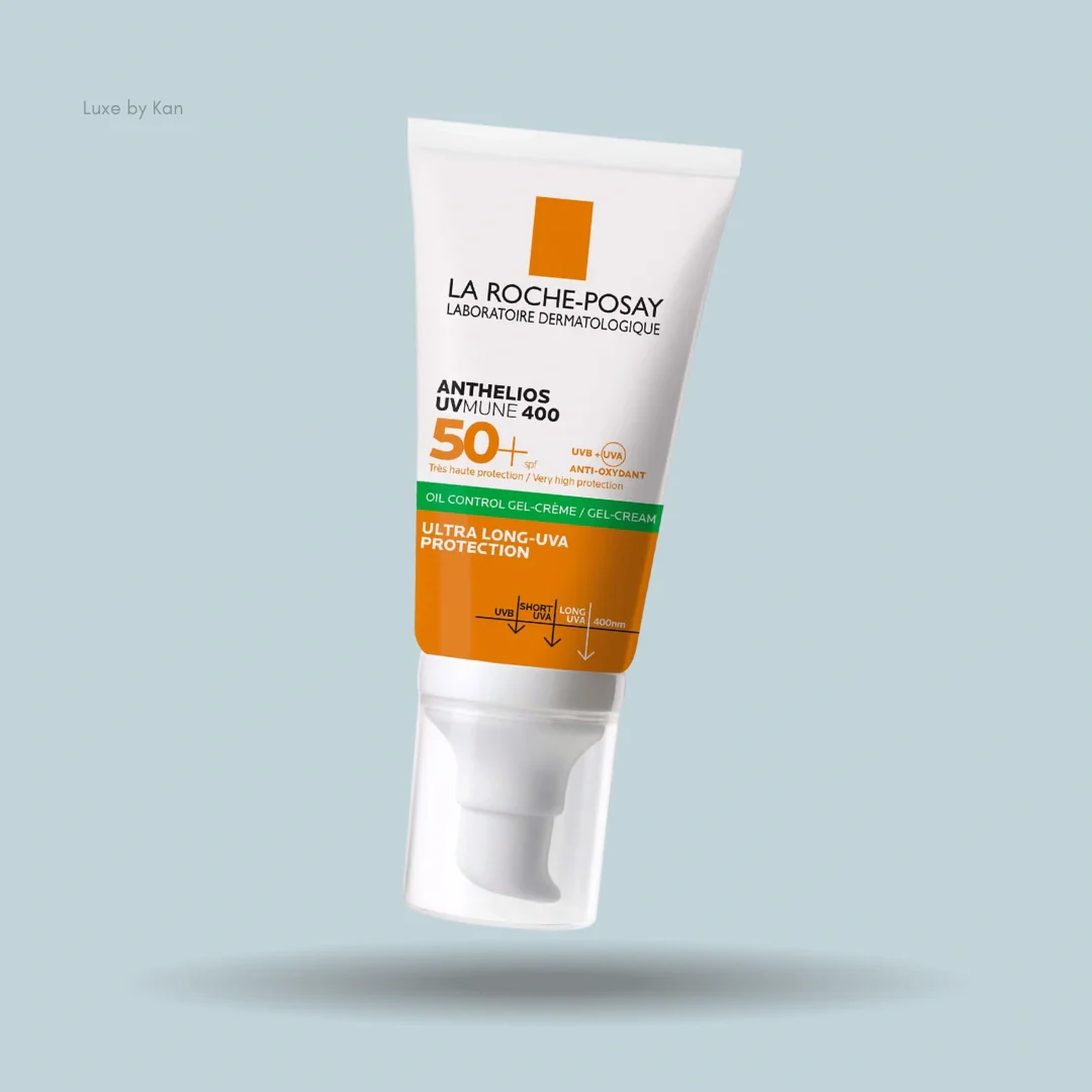 LA ROCHE-POSAY ANTHELIOS OIL CONTROL SPF 50+ GEL-CREAM 50ML