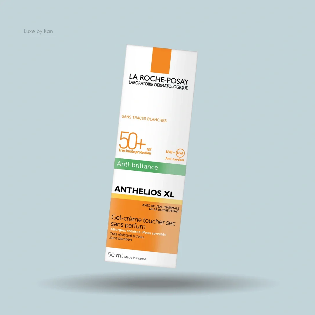 LA ROCHE-POSAY ANTHELIOS OIL CONTROL SPF 50+ GEL-CREAM 50ML - Image 2