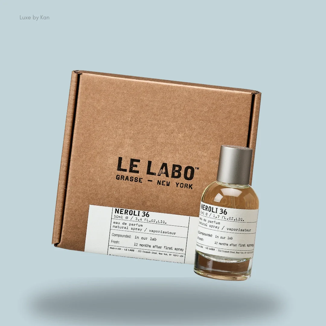 Le Labo Neroli 36 Eau de Parfum 50ml - Image 2