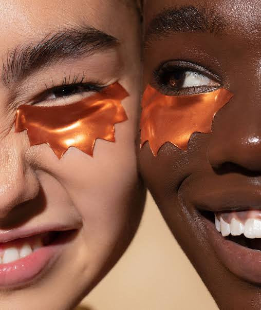 Live Tinted Copper Rays Eye Masks (5 pairs) - Image 3