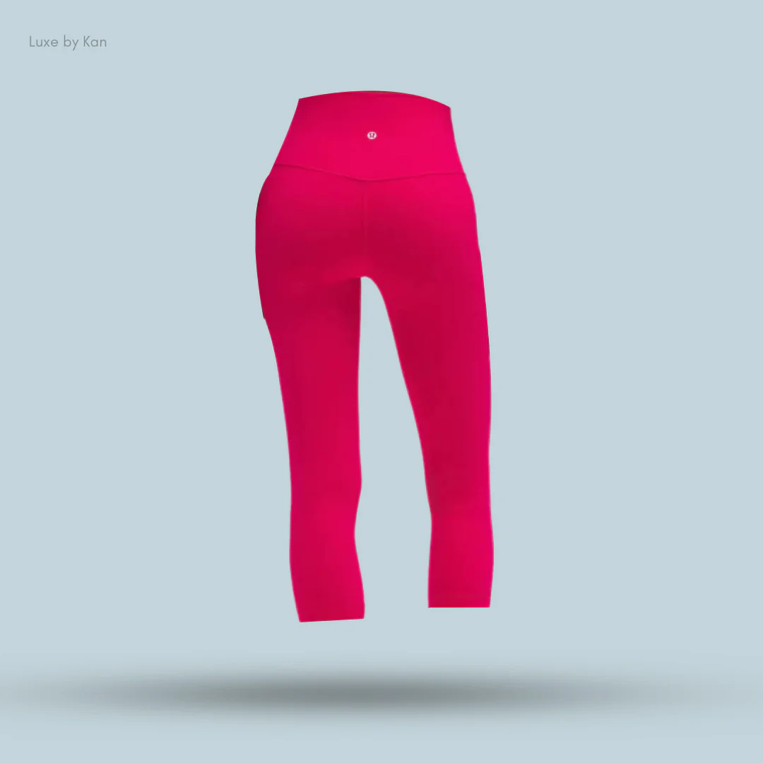 lululemon Align™ High-Rise Crop 21" - Image 2