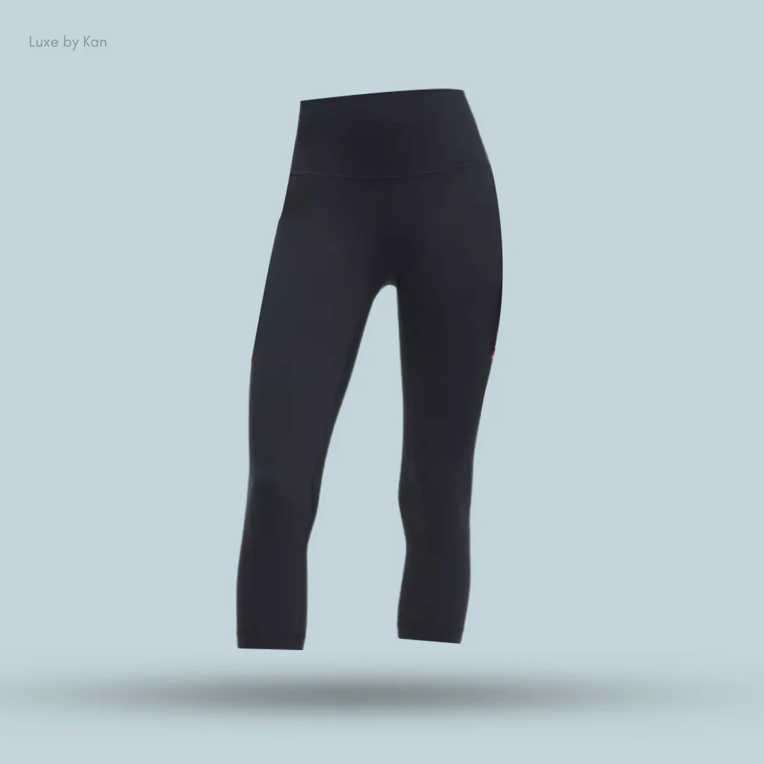 lululemon Align™ High-Rise Crop 21" - Image 3