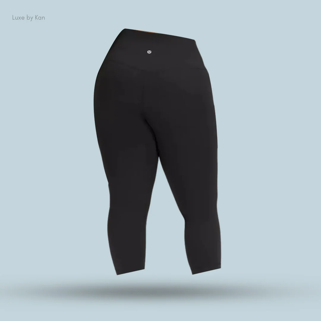 lululemon Align™ High-Rise Crop 21" - Image 4