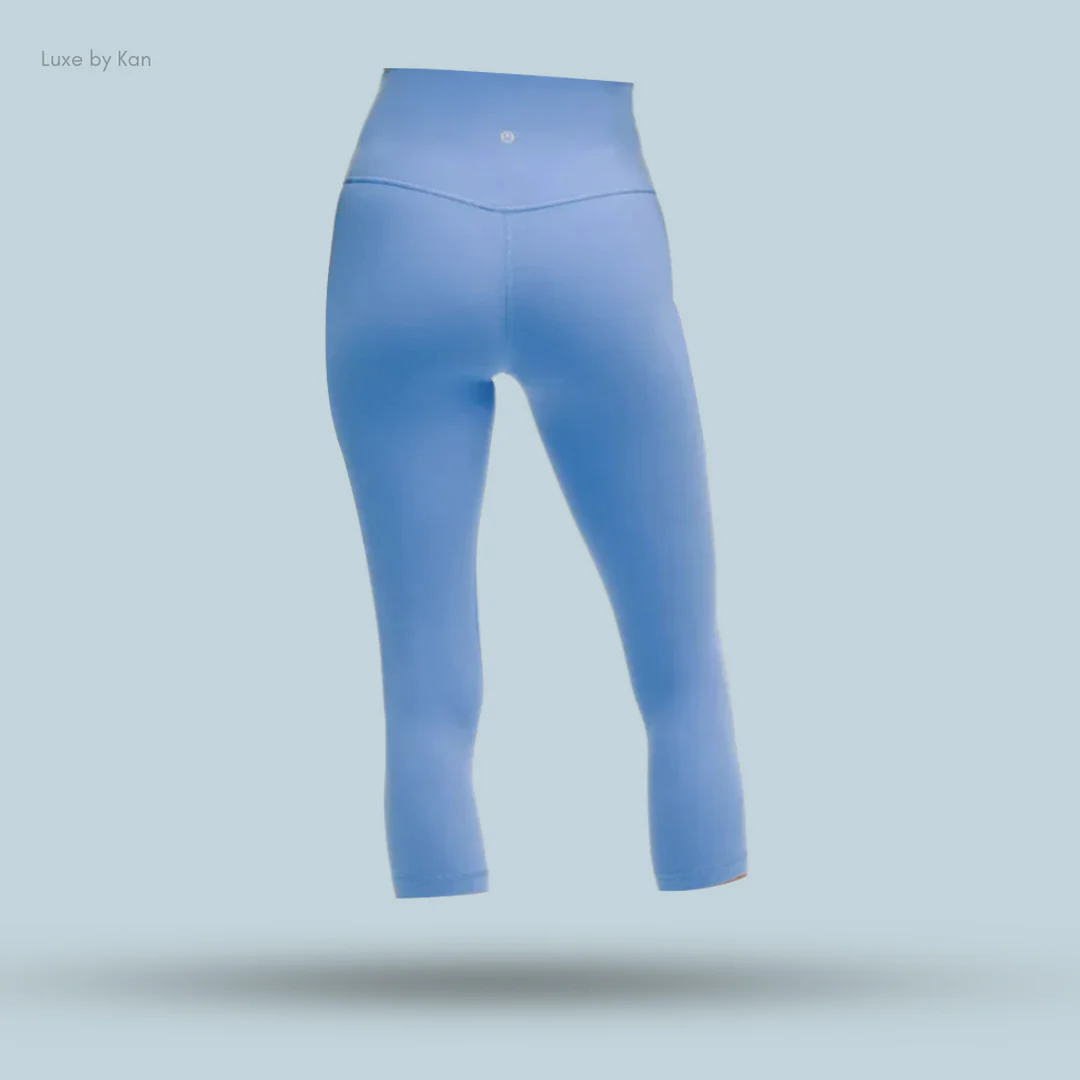 lululemon Align™ High-Rise Crop 21" - Image 5