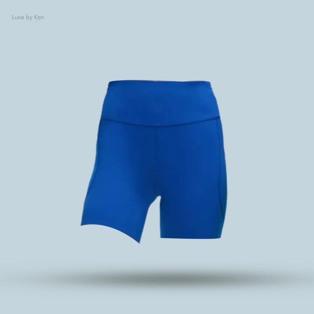 Lululemon Fast and Free High-Rise Short 6" 5 Pocket - Image 3