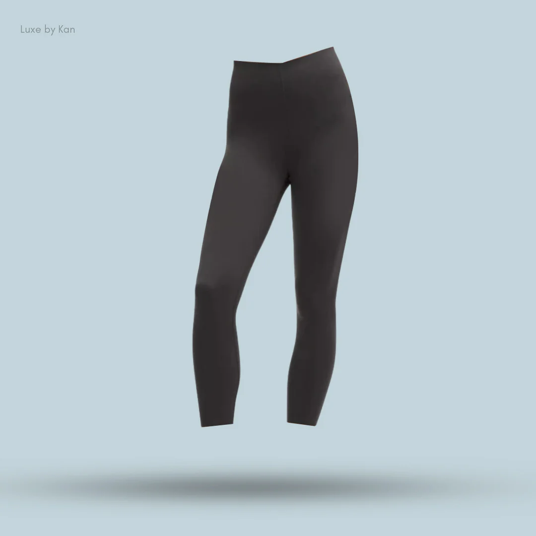 Lululemon Glow Up™ Super-High-Rise Crop 23" - Image 2