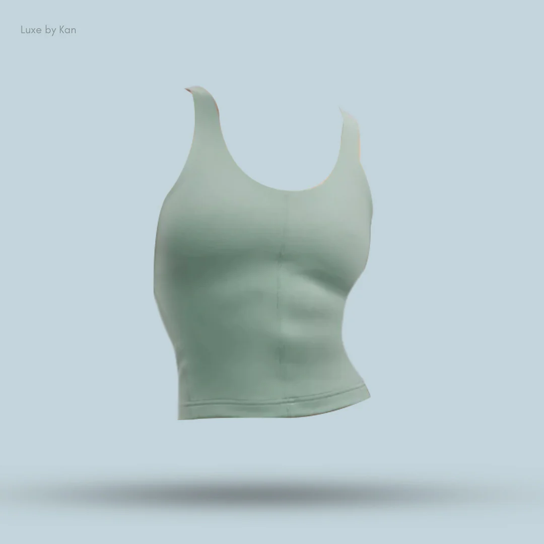 lululemon Glow Up™ Tank Top Medium Support, B/C Cup - Image 4