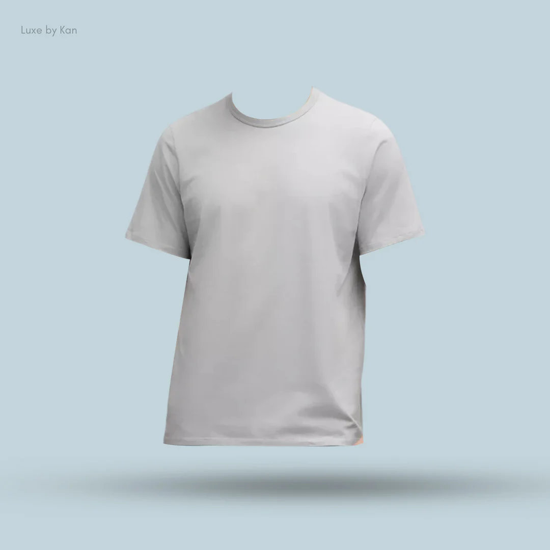 Lululemon Organic Cotton Classic-Fit T-Shirt Designed for Casual - Image 2