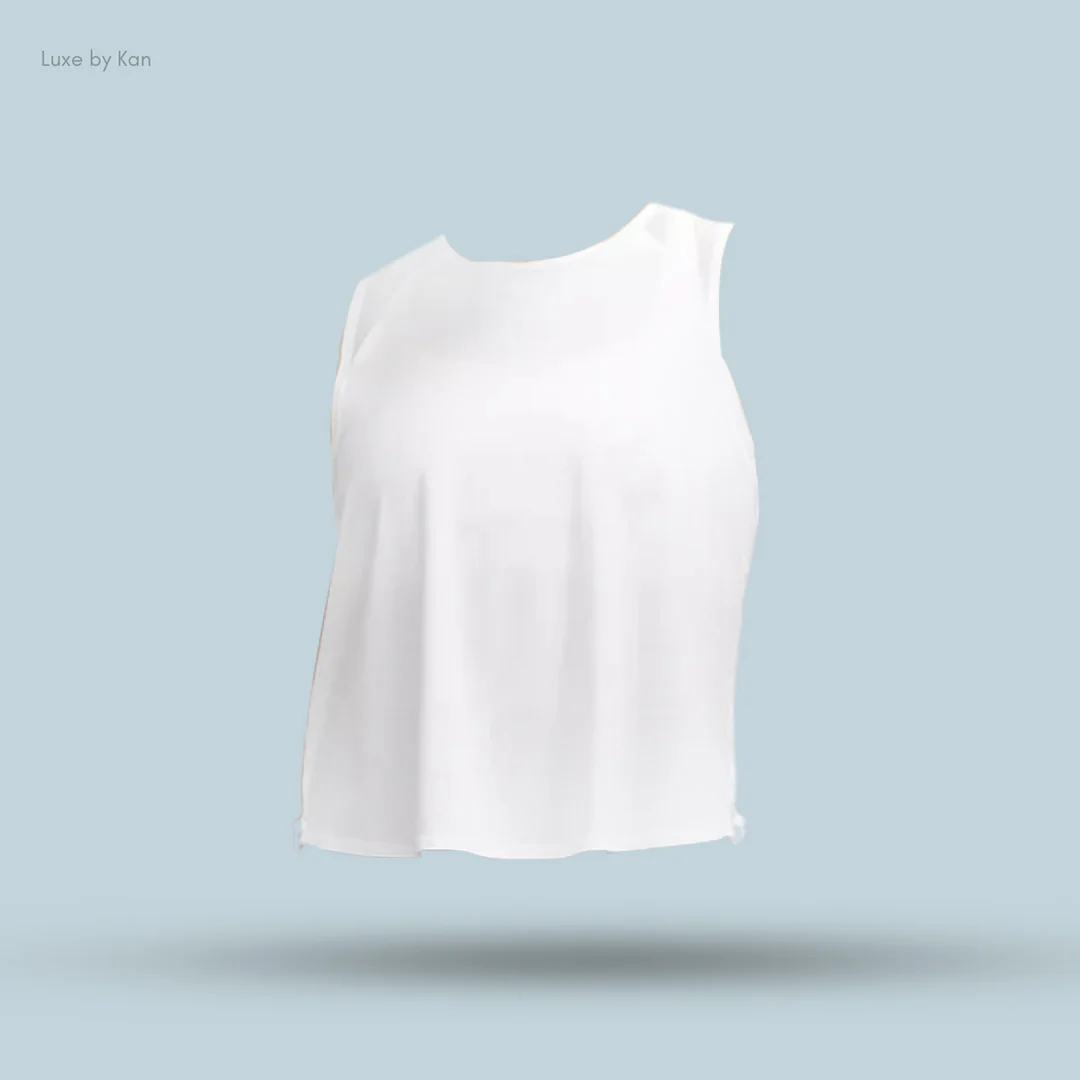 Lululemon Sculpt Cropped Tank Top Cinch