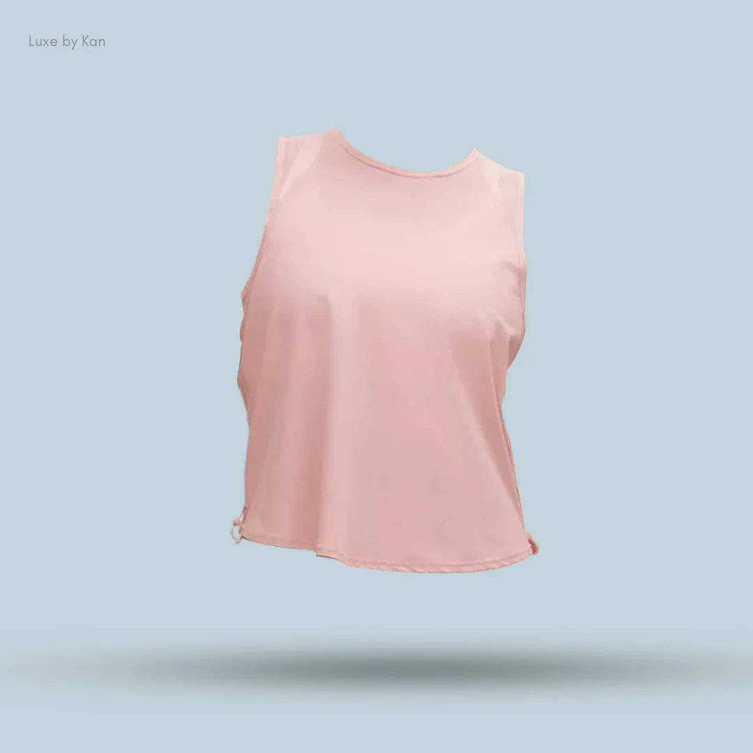 Lululemon Sculpt Cropped Tank Top Cinch - Image 5