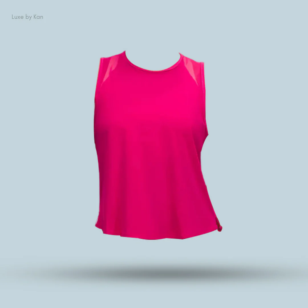 Lululemon Sculpt Cropped Tank Top Cinch - Image 6