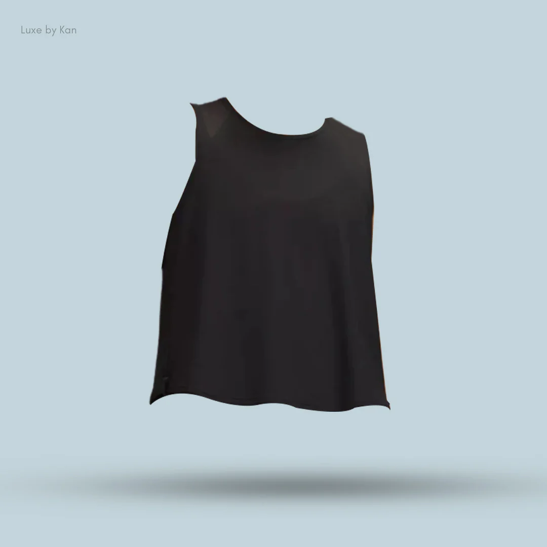 Lululemon Sculpt Cropped Tank Top Cinch - Image 7