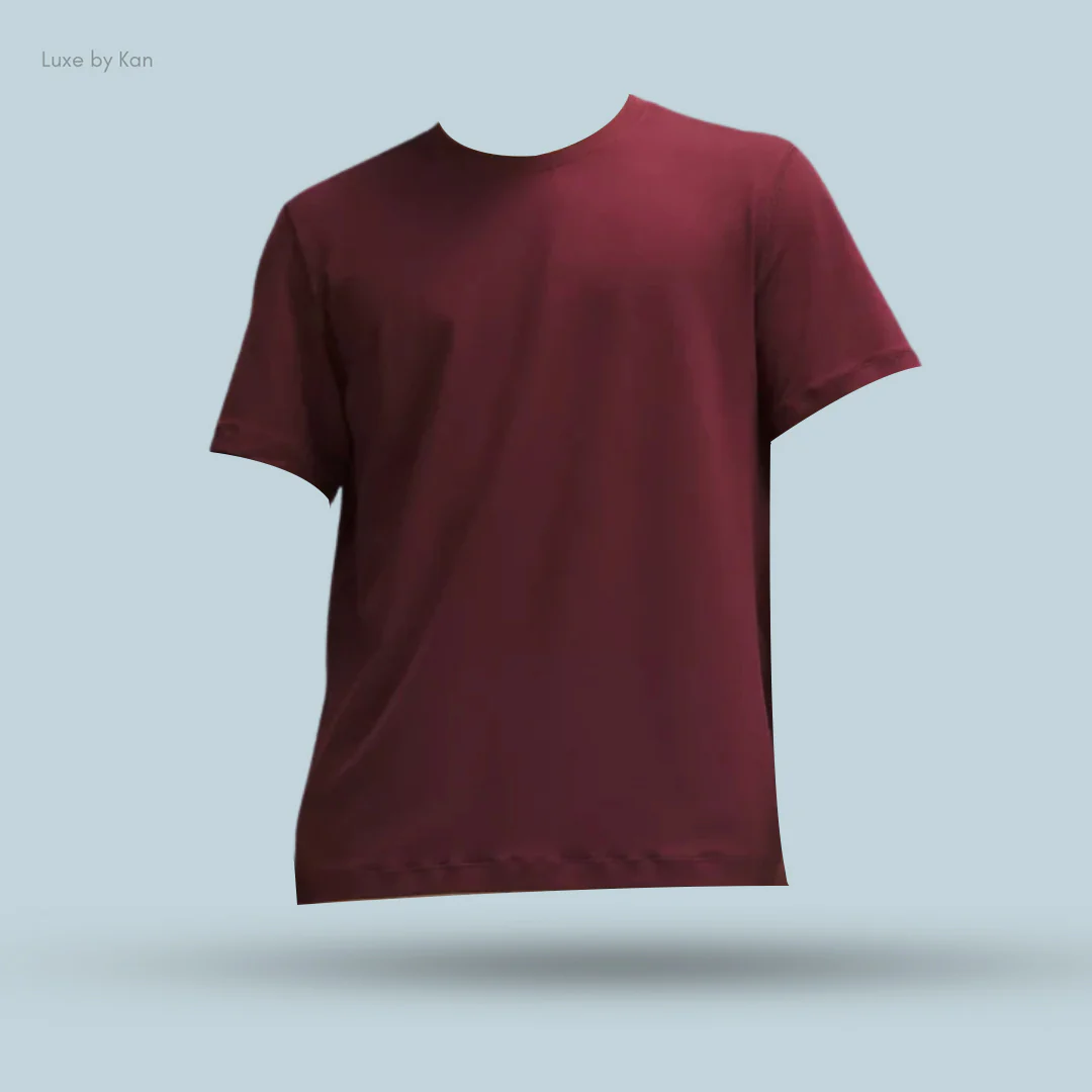 Lululemon Soft Jersey Short-Sleeve Shirt - Image 3