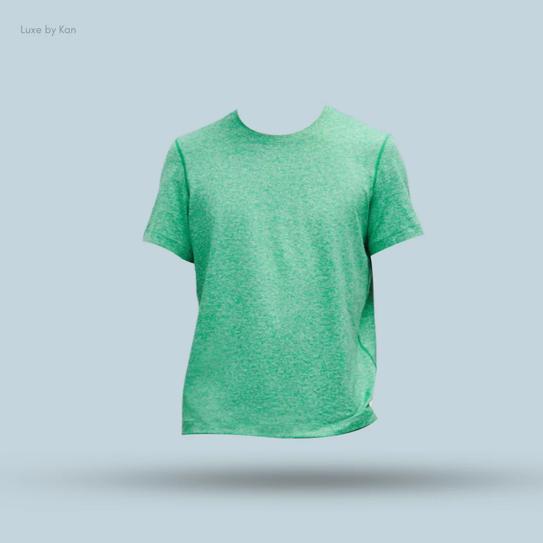 Lululemon Soft Jersey Short-Sleeve Shirt Designed for Casual - Image 2