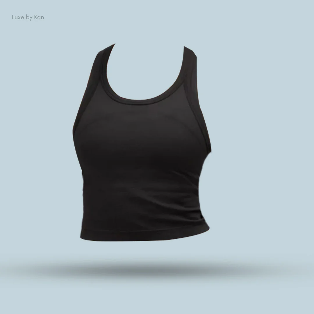 Lululemon Swiftly Tech Cropped Racerback Tank Top 2.0 - Image 2