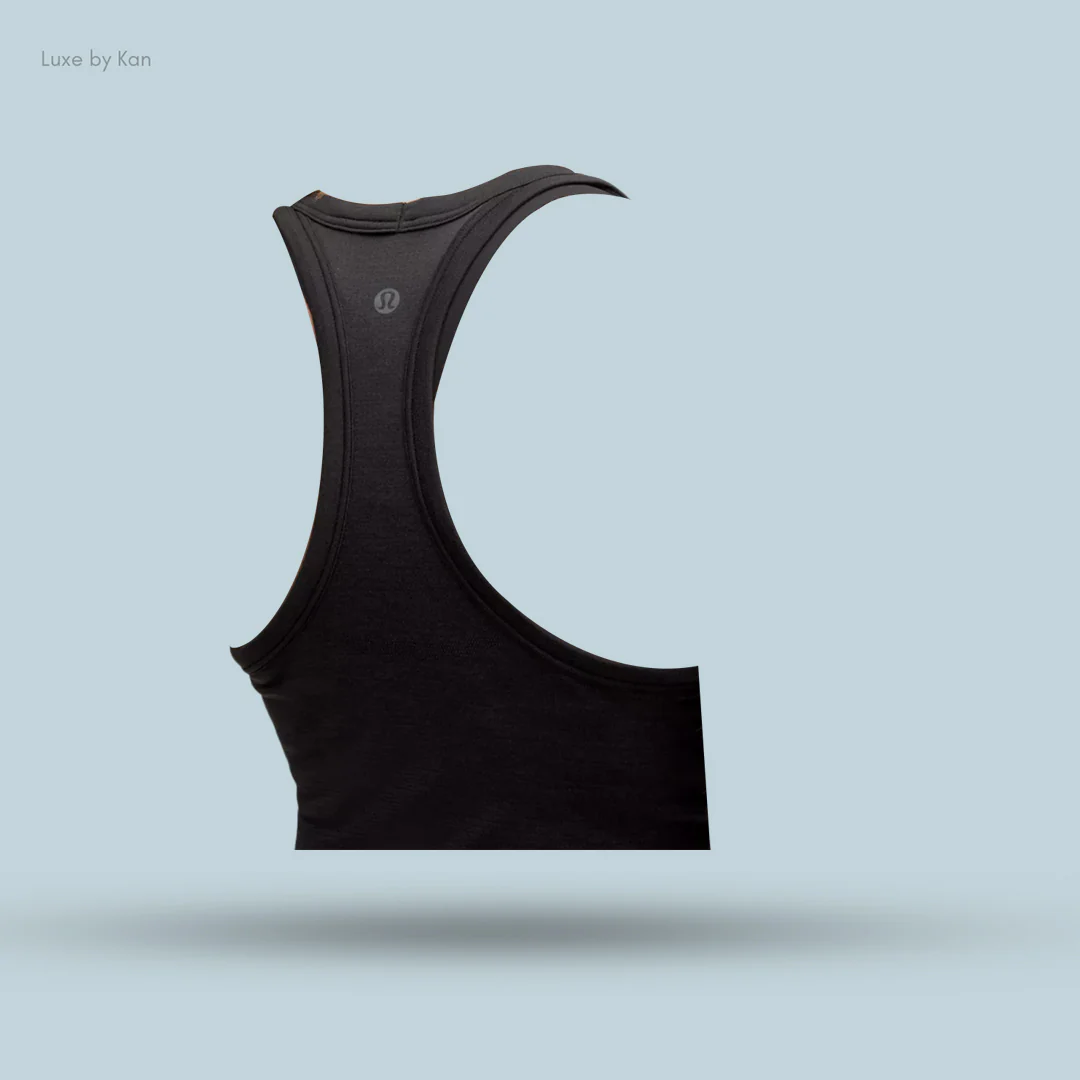 Lululemon Swiftly Tech Cropped Racerback Tank Top 2.0 - Image 3