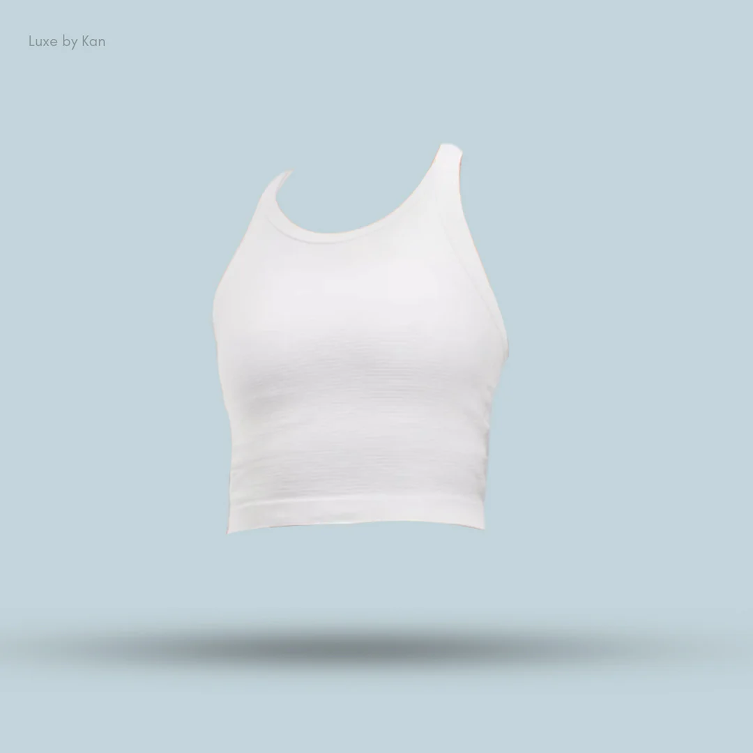 Lululemon Swiftly Tech Cropped Racerback Tank Top 2.0 - Image 4