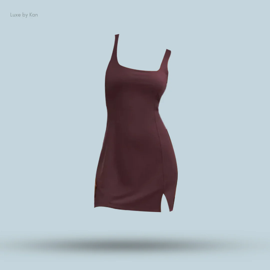Lululemon Wunder Under SmoothCover Dress Light Support, A/B Cup