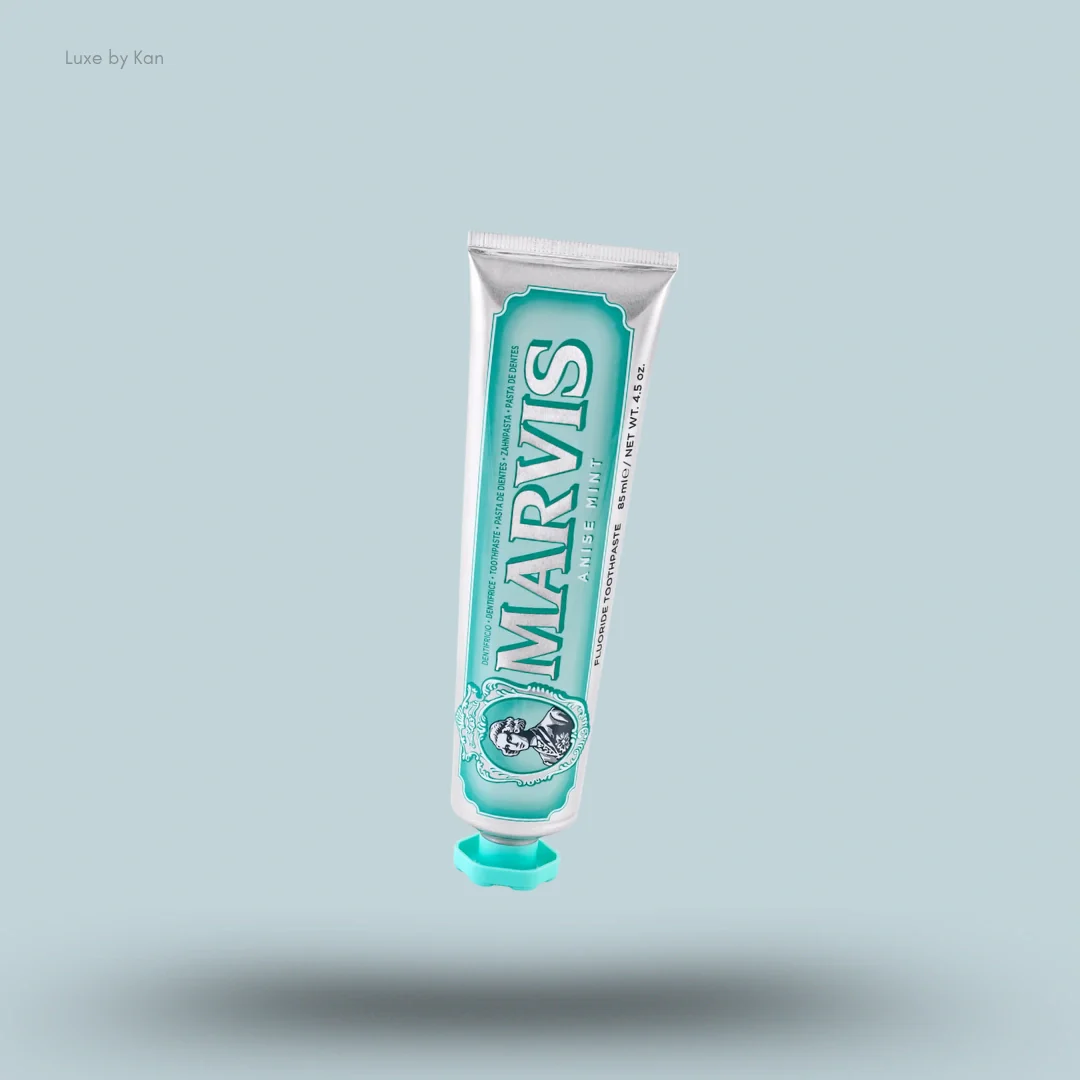 Marvis Aniseed Mint Toothpaste 85 ml