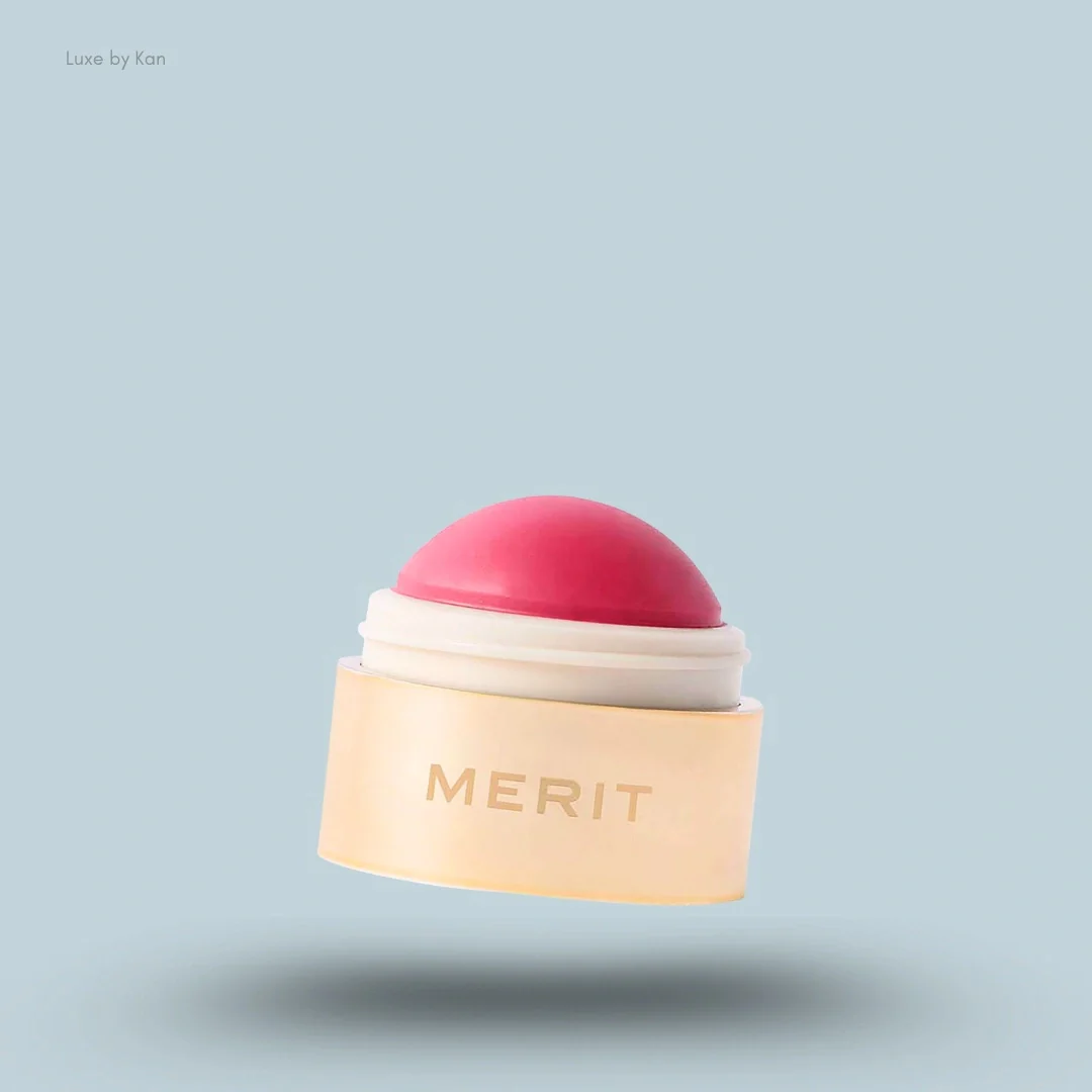 Merit Beauty Flush Balm Cream blush - Image 4