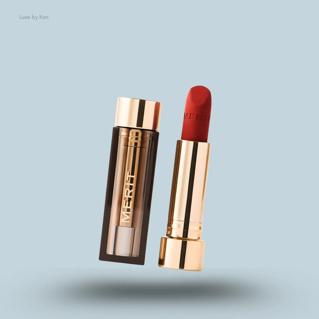 Merit Beauty Signature Lip Lightweight Matte Lipstick