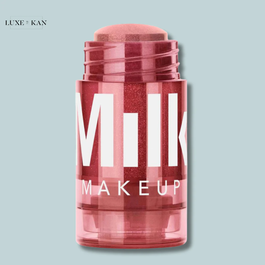 Milk Makeup Glow Oil Lip & Cheek - Image 6