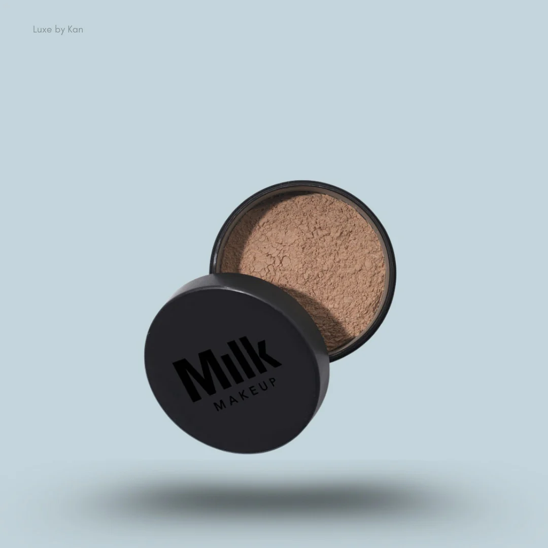MILK MAKEUP Pore Eclipse Matte Translucent Setting Powder - Image 2