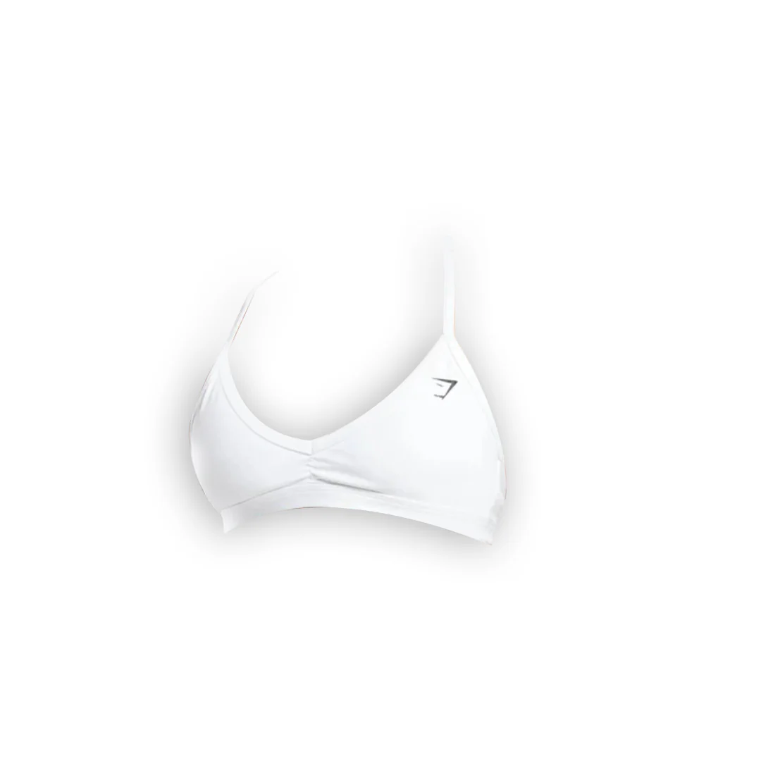 Gymshark Minimal Sports Bra - Image 4