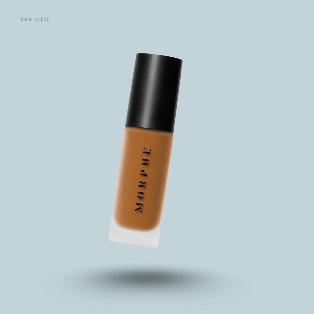 Morphe Filter Effect Soft-Focus Foundation 28ml - Image 4
