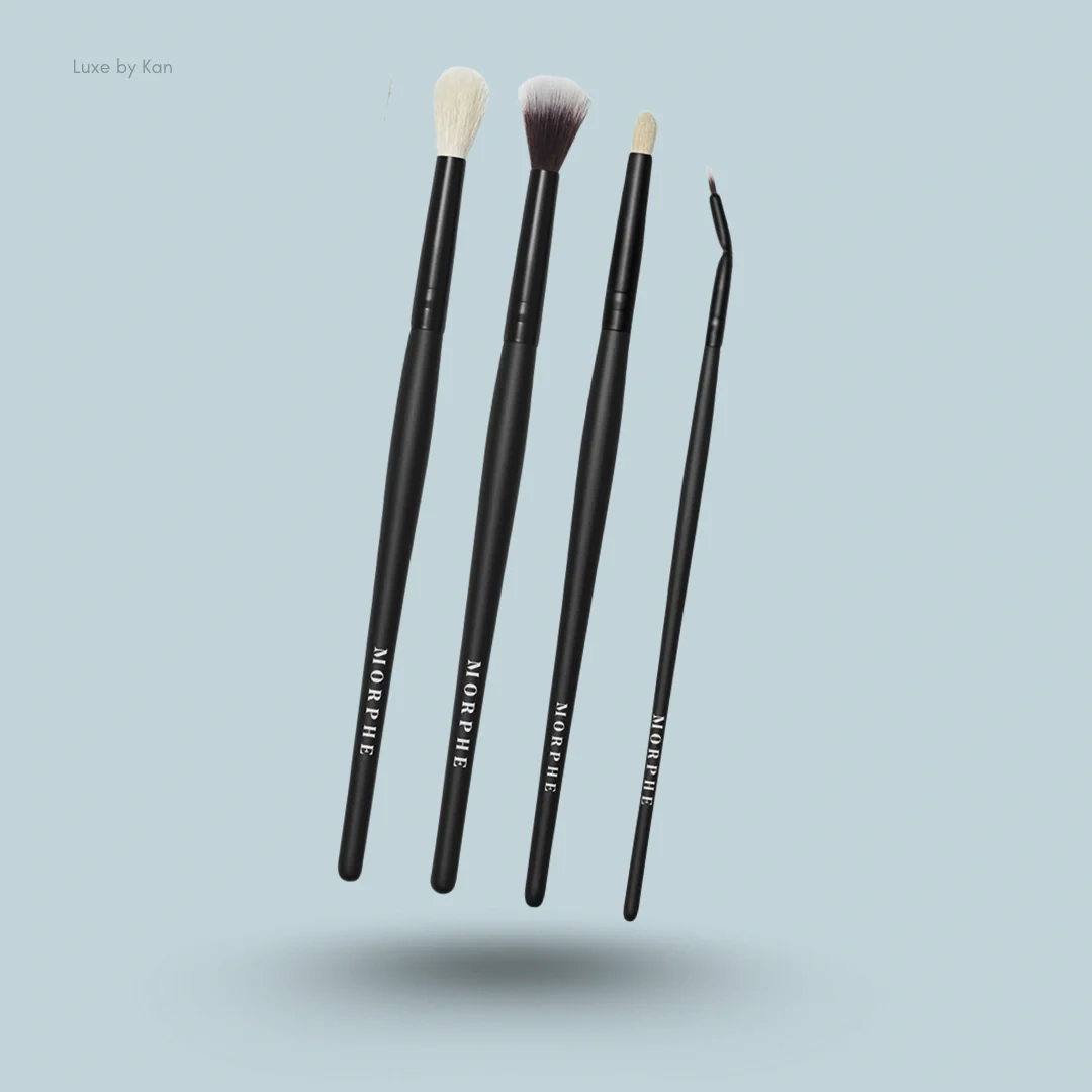 Morphe Eye Stunners 6-Piece Eye Brush Collection - Image 2