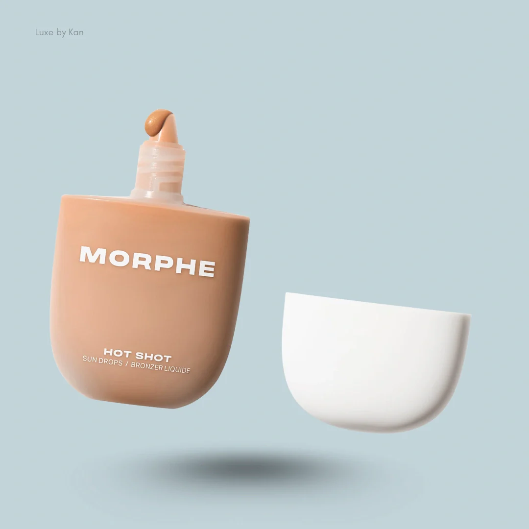MORPHE Hot Shot sun drops 30ml