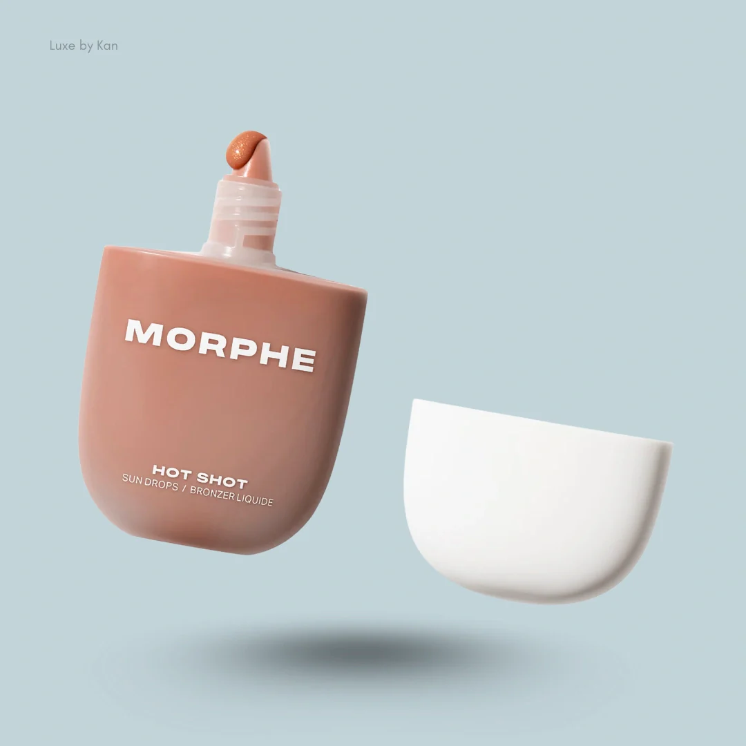 MORPHE Hot Shot sun drops 30ml - Image 6