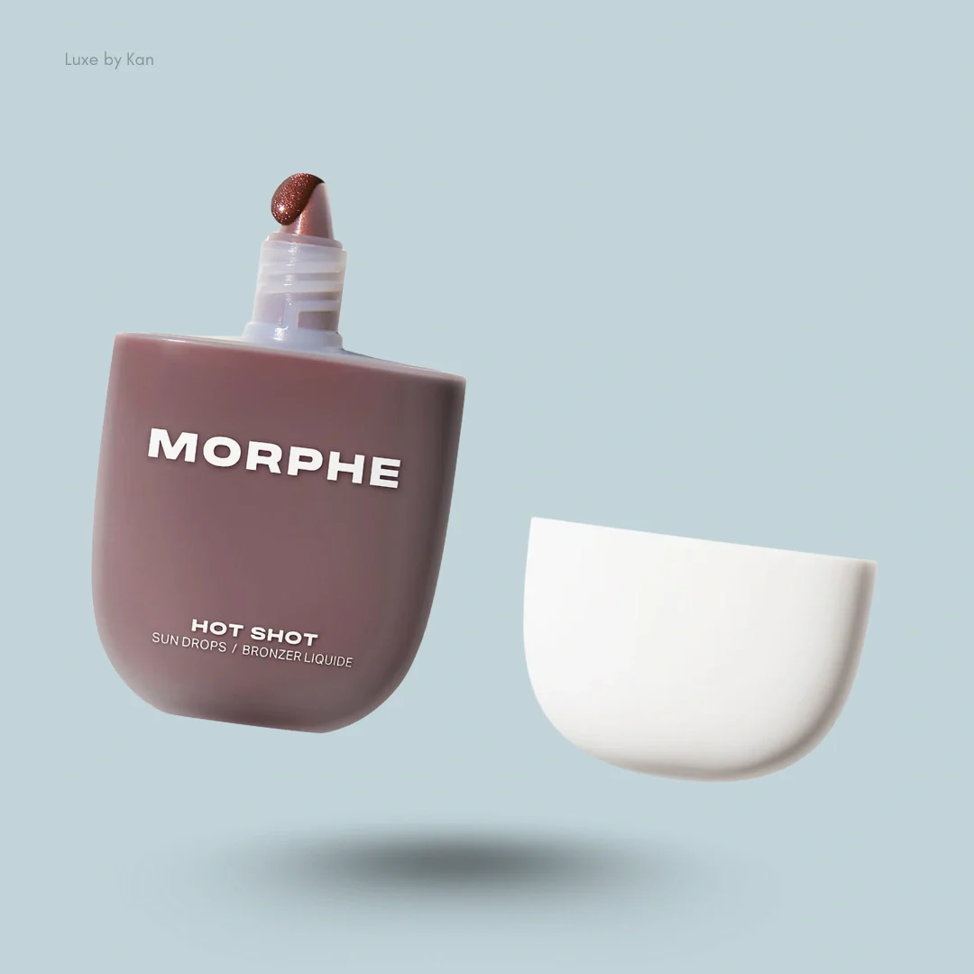 MORPHE Hot Shot sun drops 30ml - Image 8