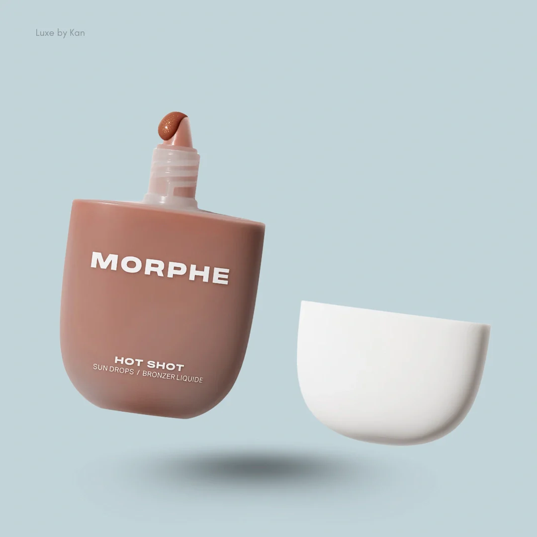 MORPHE Hot Shot sun drops 30ml - Image 9