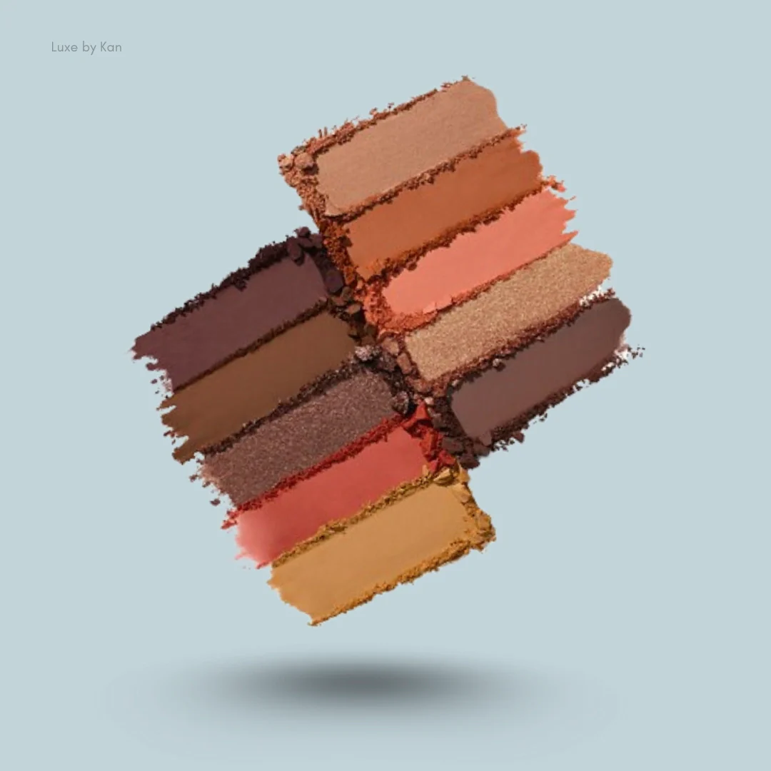 Morphe Super Natural Glow Palette 35O - Image 2