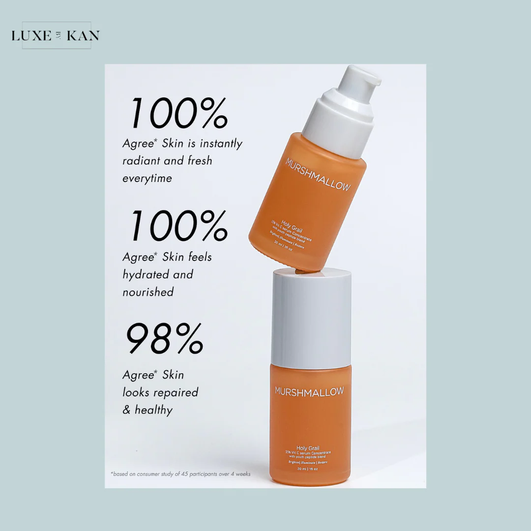 Murshmallow Holy Grail Vit C Serum Concentrate 30ml - Image 3